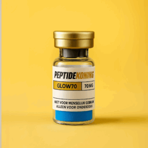 GLOW70 Blend (GHK-Cu, BPC, TB500)