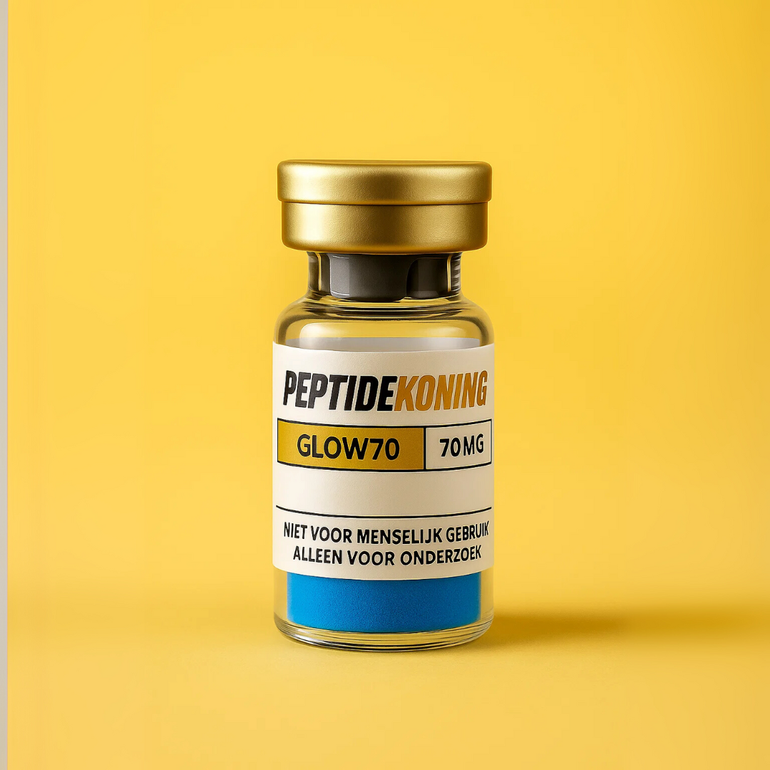 GLOW70 Blend (GHK-Cu, BPC, TB500)