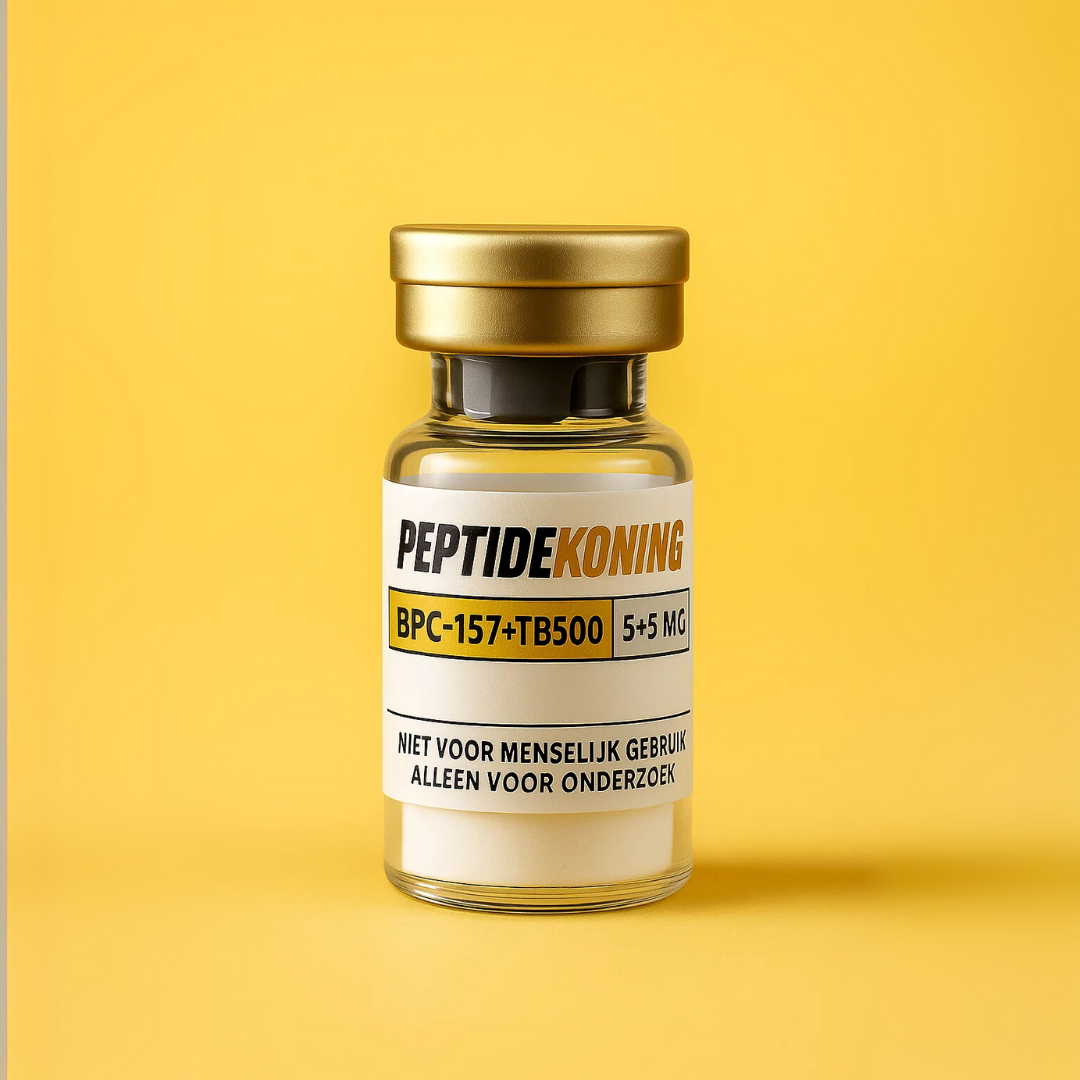 BPC-157 Versnelt herstel