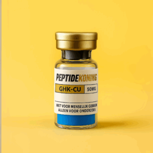 GHK-Cu Huidherstel en haargroei
