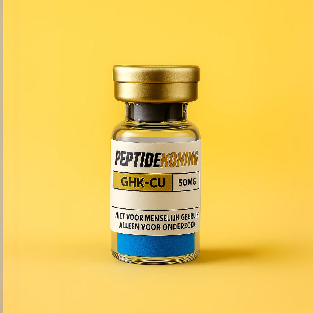 GHK-Cu Huidherstel en haargroei