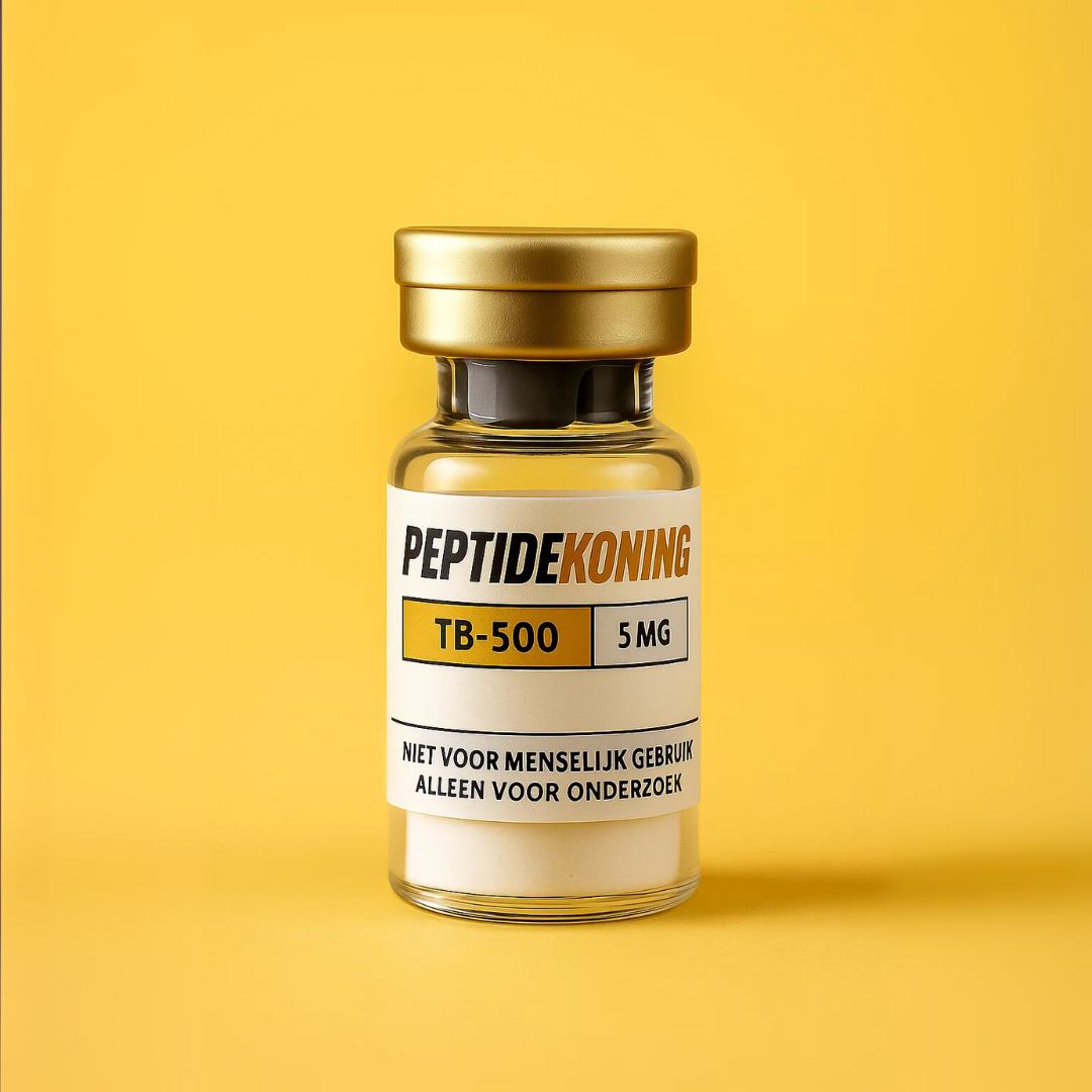 TB-500 – Ondersteunt herstel